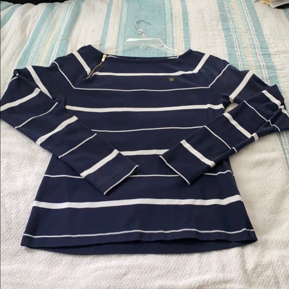 NWOT Tommy Hilfiger Long Sleeve Shirt